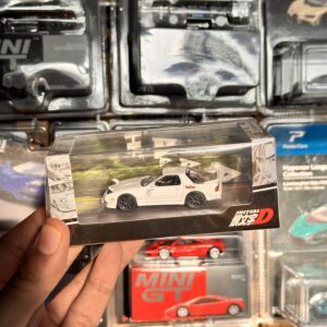 Hobby Japan Mazda RX-7 Blanco 1:64